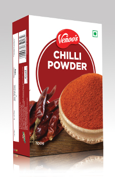 Chilly Powder